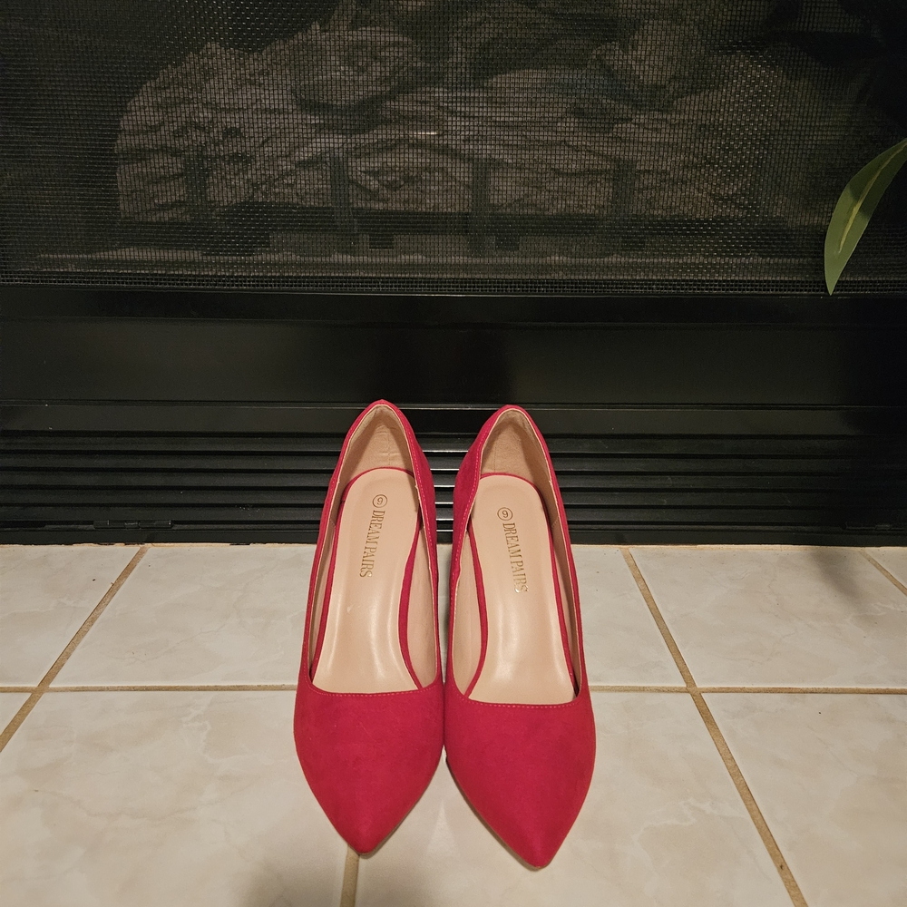 Dream Pairs Women's Pump - Christian